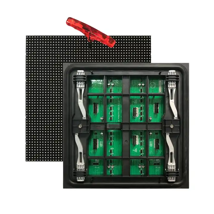 fixed led display